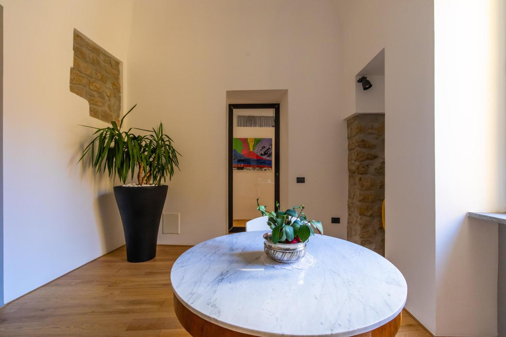 Amana Apartman Nápoly Szoba fotó