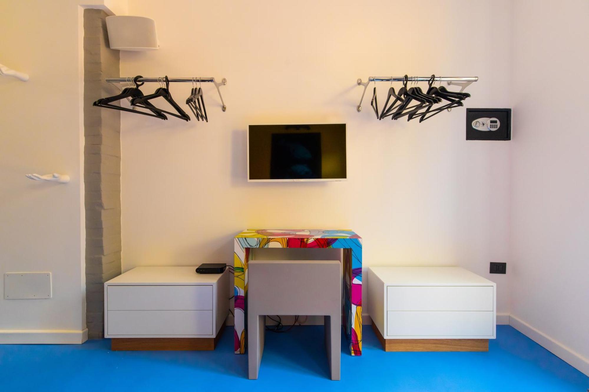 Amana Apartman Nápoly Szoba fotó