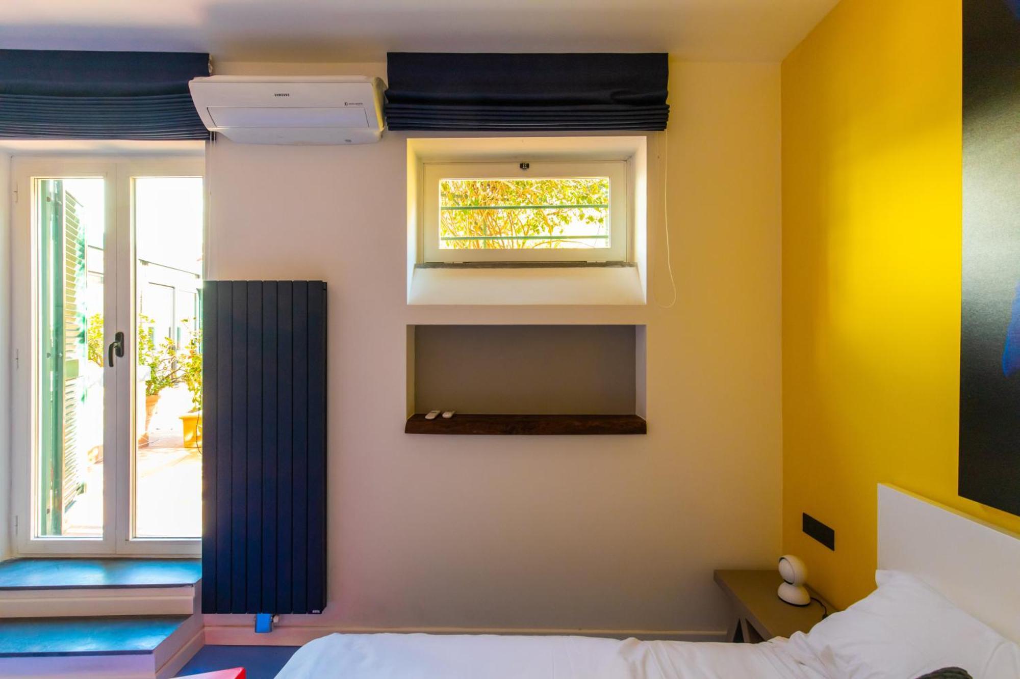 Amana Apartman Nápoly Kültér fotó