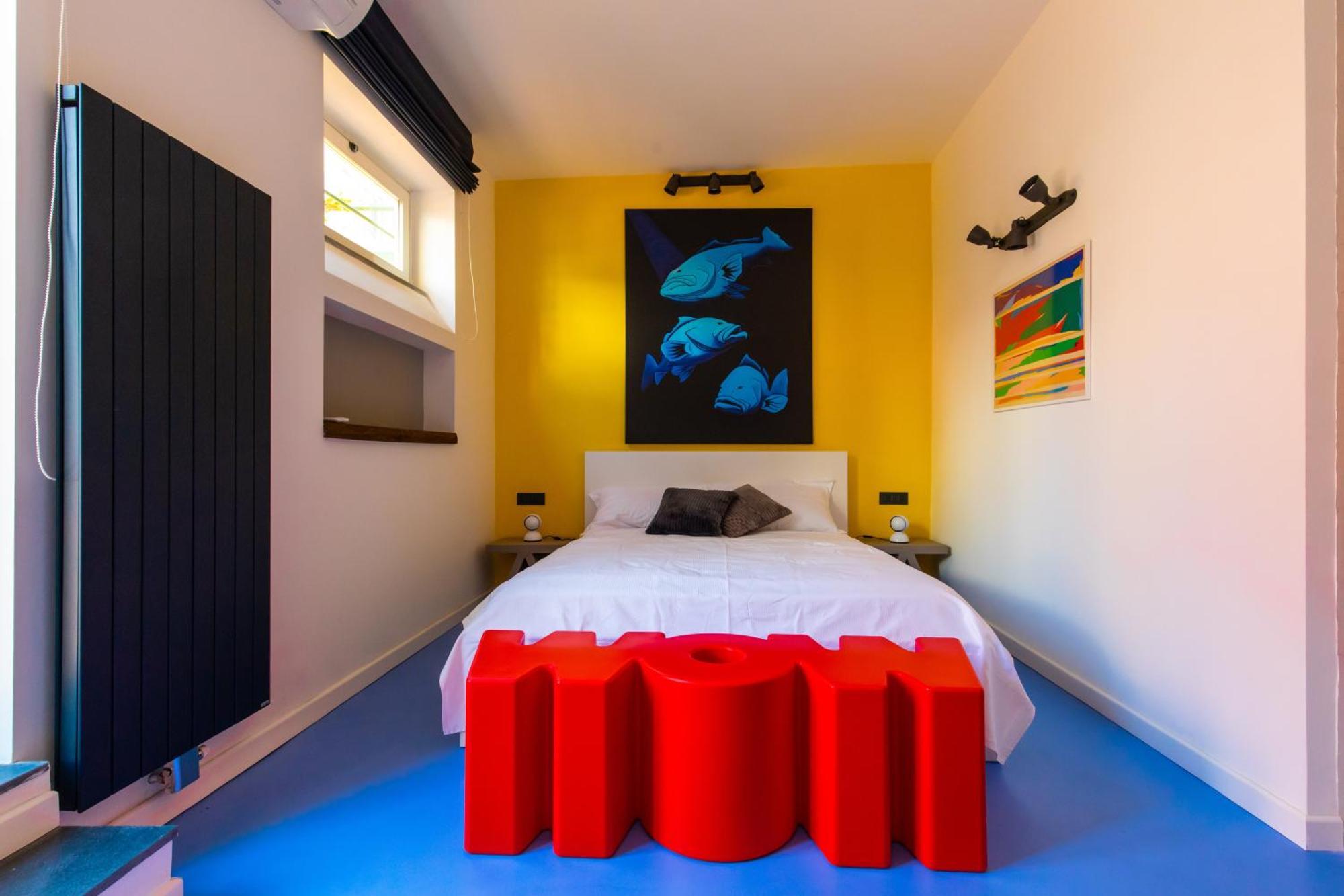 Amana Apartman Nápoly Kültér fotó