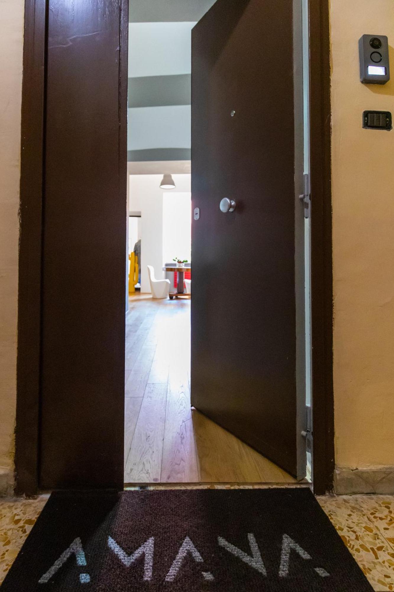 Amana Apartman Nápoly Kültér fotó