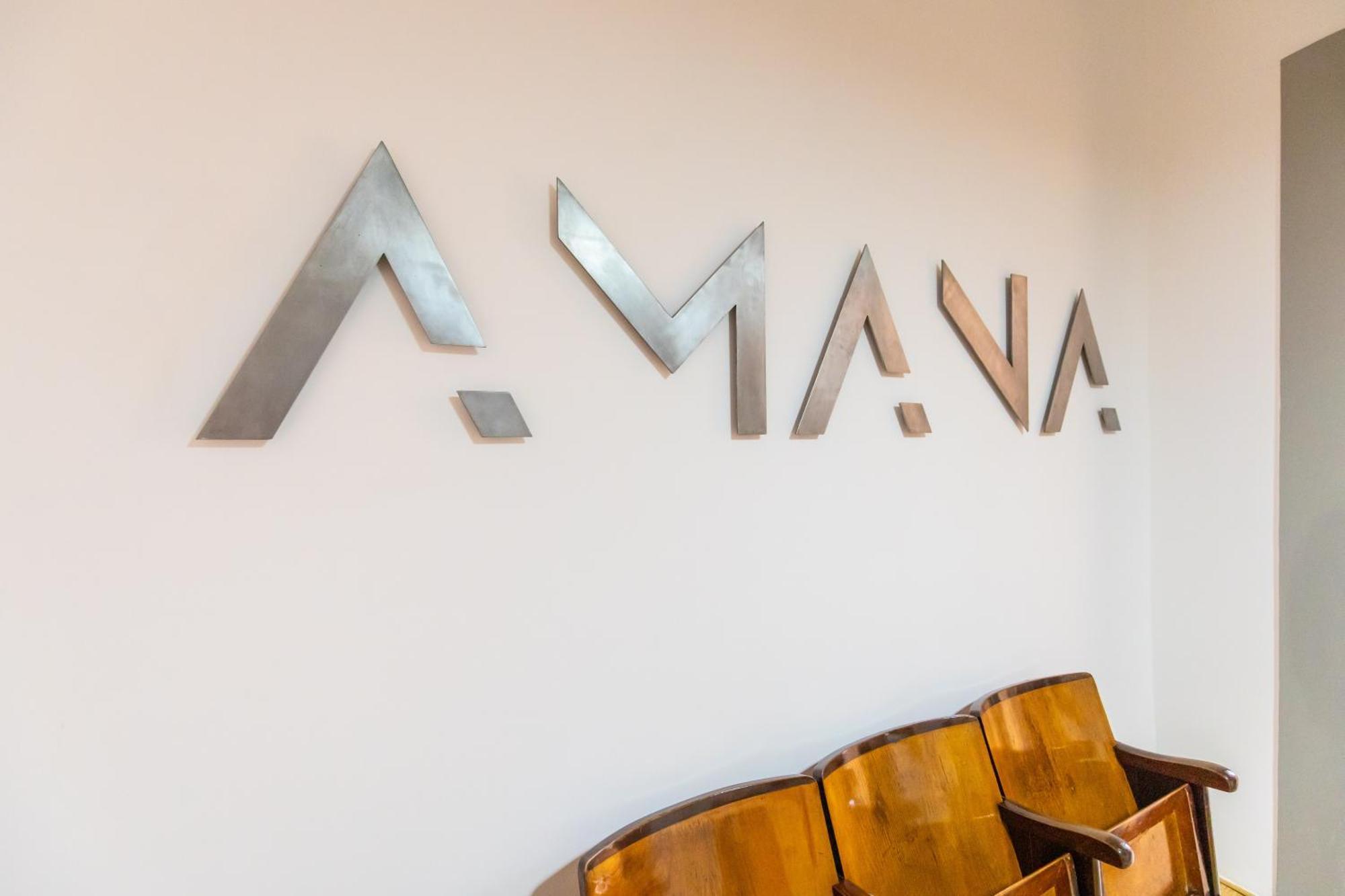 Amana Apartman Nápoly Kültér fotó