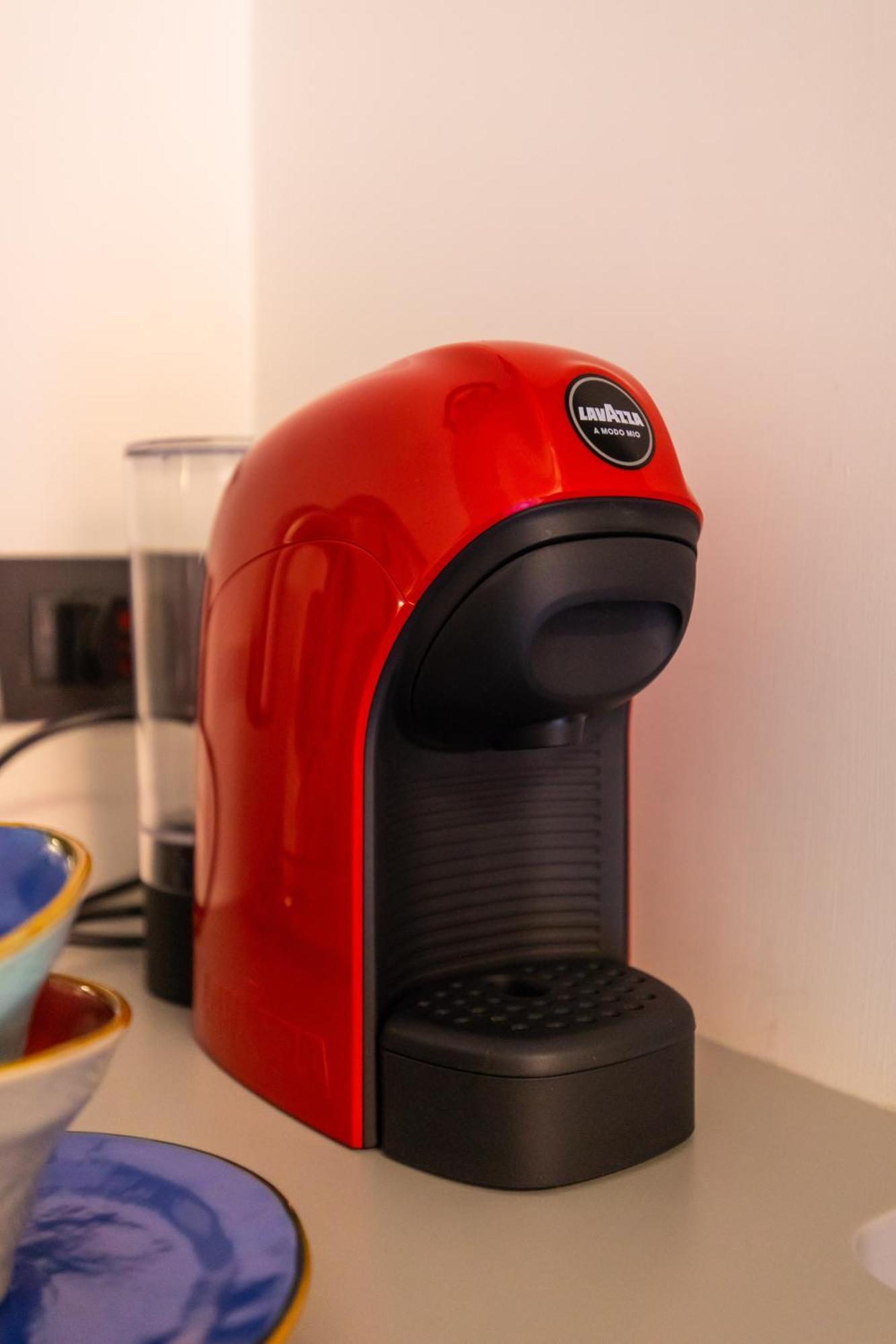 Amana Apartman Nápoly Kültér fotó