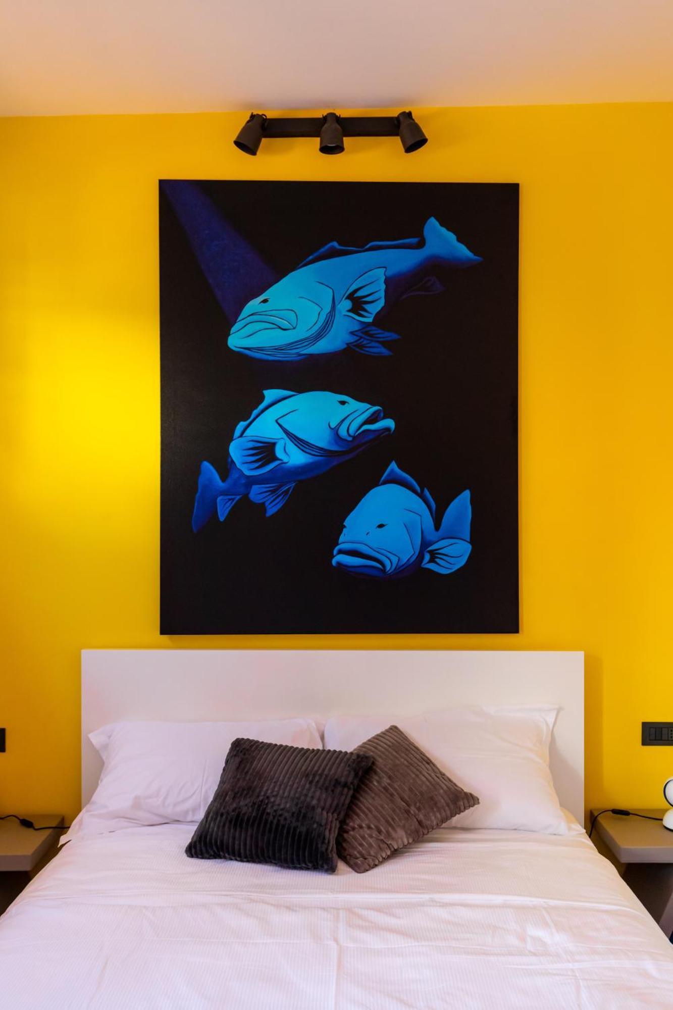 Amana Apartman Nápoly Kültér fotó